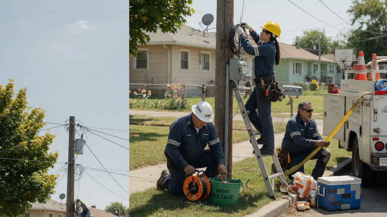 Emergency Electrician in Victoria, VA near me